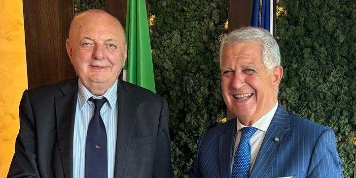 Il commiato di Errigo: «Cara Calabria, ti auguro buona politica e buona vita»