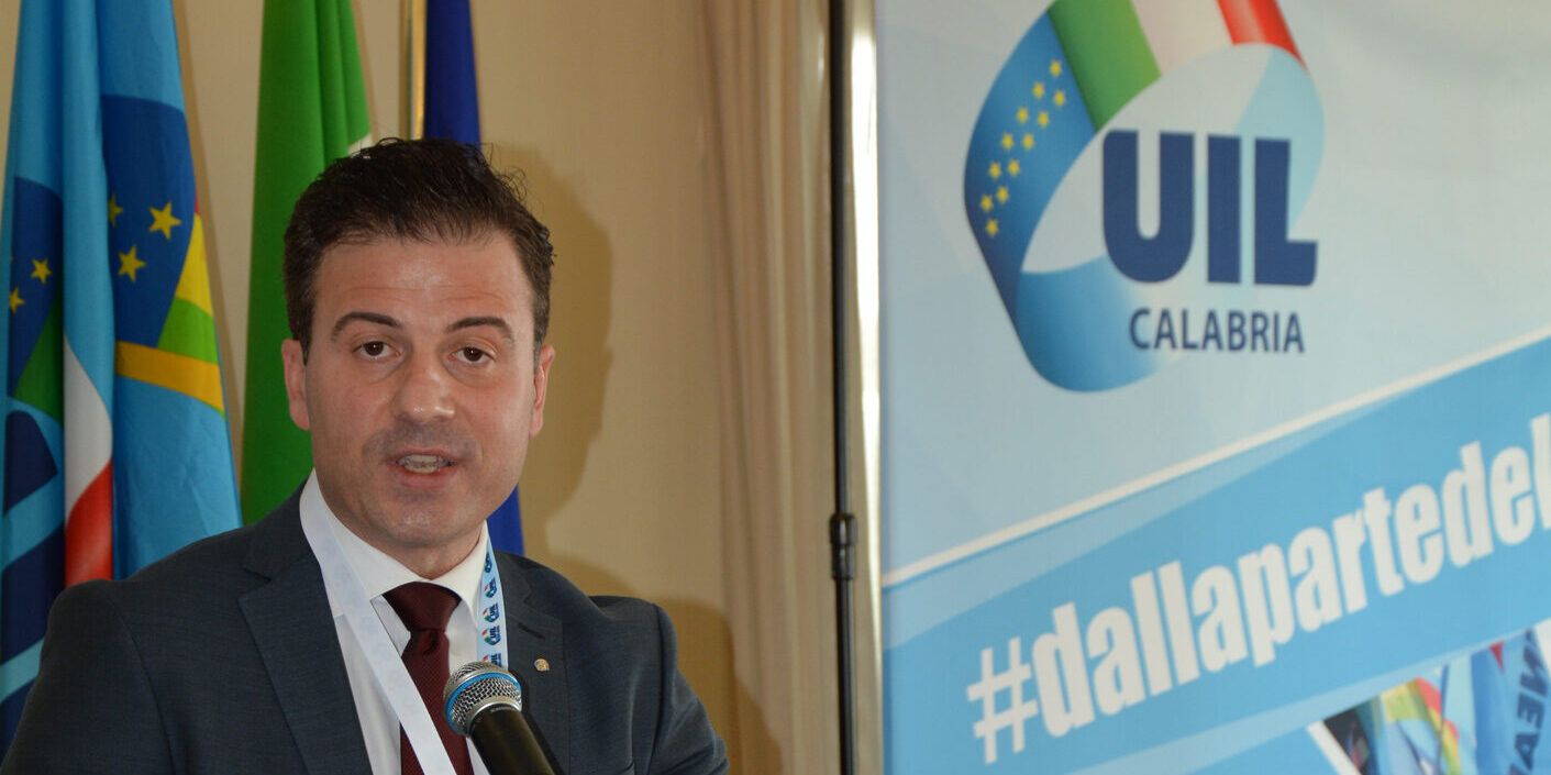 Infrastrutture, Biondo (Uil): «Si convochi una cabina di regia sulla spesa dei fondi europei»