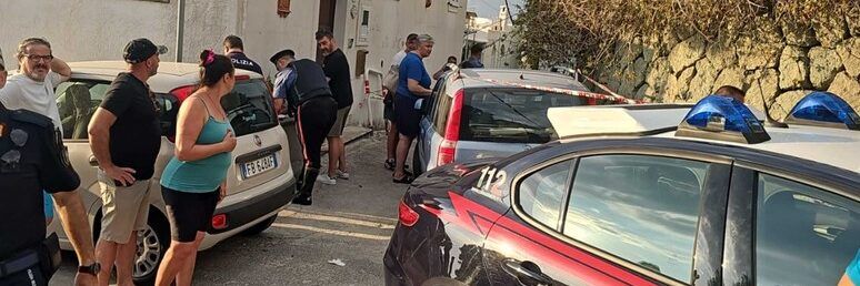 Sparatoria a Forio d’Ischia, tre morti e una donna ferita grave