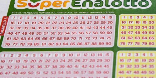 superenalotto crosia