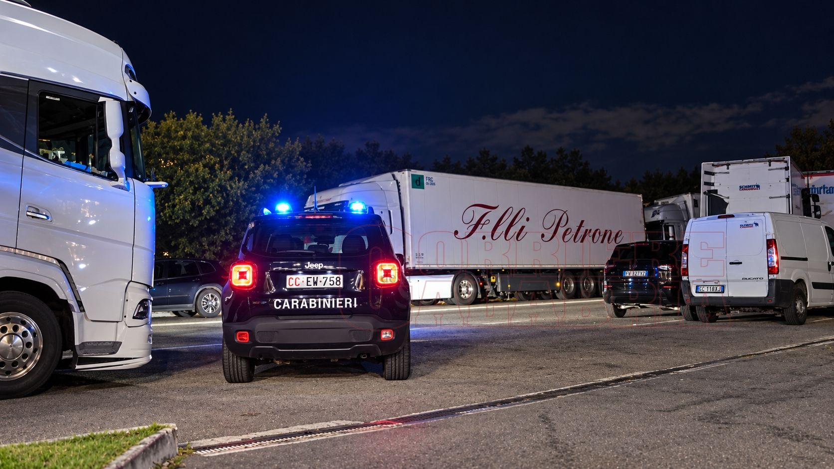 Protesta dei tir, svolta in Calabria: Fedralog sospende il fermo. «Ora i fatti o andiamo a Roma»