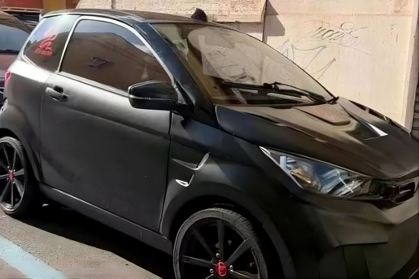 Banda della minicar, i due minori fermati: «Ci siamo divertiti così»