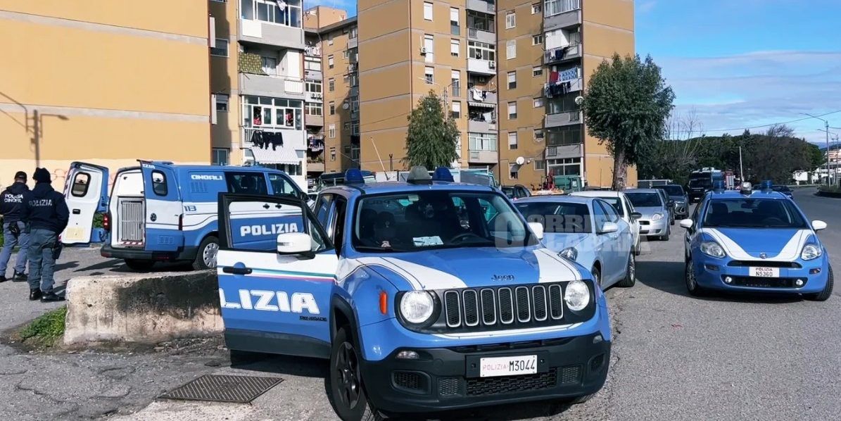 Strade senza nome e persone senza volto. La Protezione civile nel “cuore nero” di Catanzaro