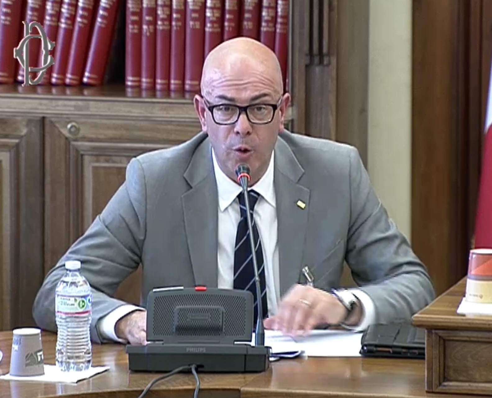 Sacal, Confapi: «De Felice è la persona giusta»