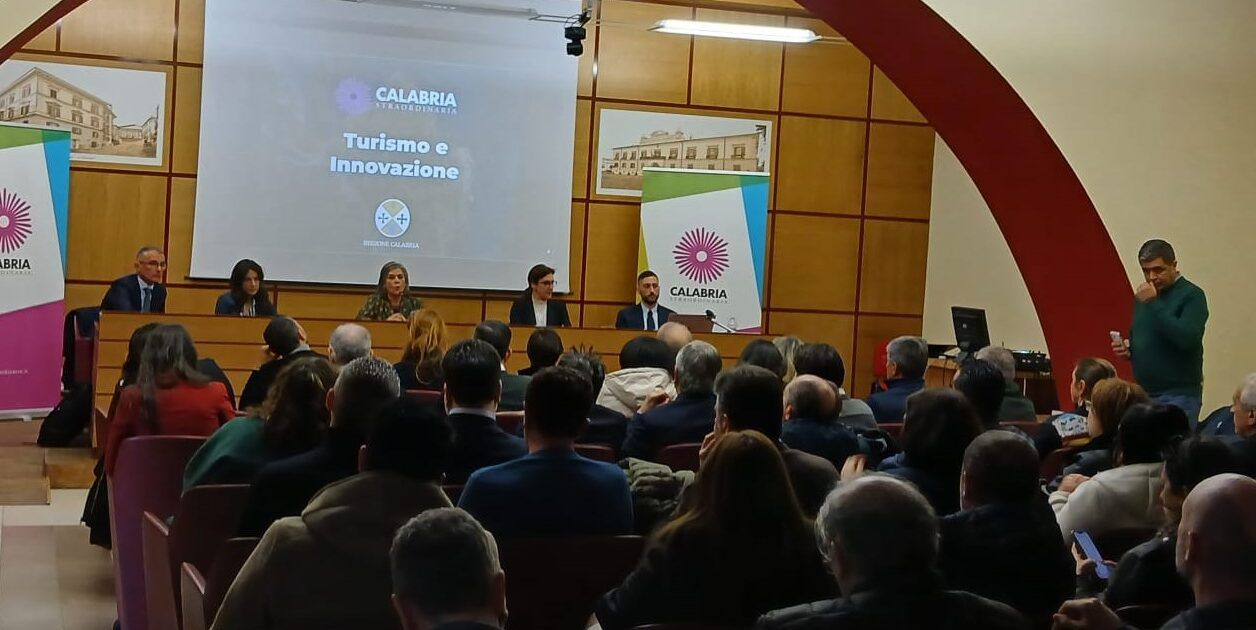 Turismo, ampia partecipazione al ciclo d’incontri territoriali sui nuovi strumenti digitali