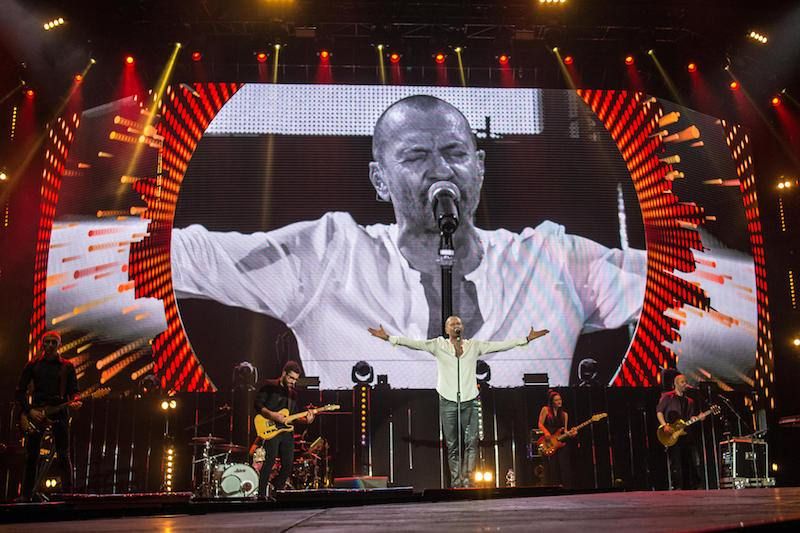 Conto alla rovescia per Biagio Antonacci a Reggio