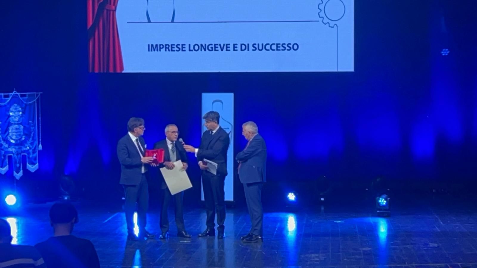 Raffaele Spa tra «le imprese più longeve e di successo»