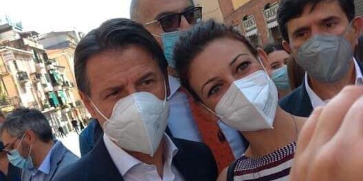 Cosenza, Veronica Buffone rappresenterà i Cinquestelle nella giunta Caruso