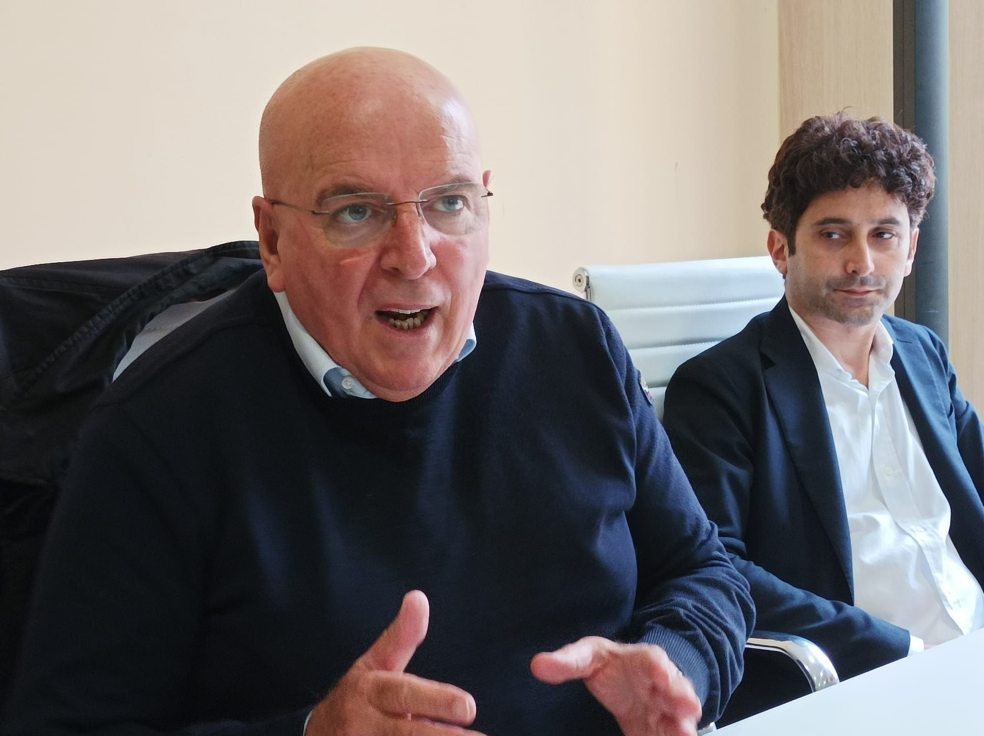 Oliverio attacca: «Assessorati regionali come bancomat. Il nostro risultato deludente» – VIDEO