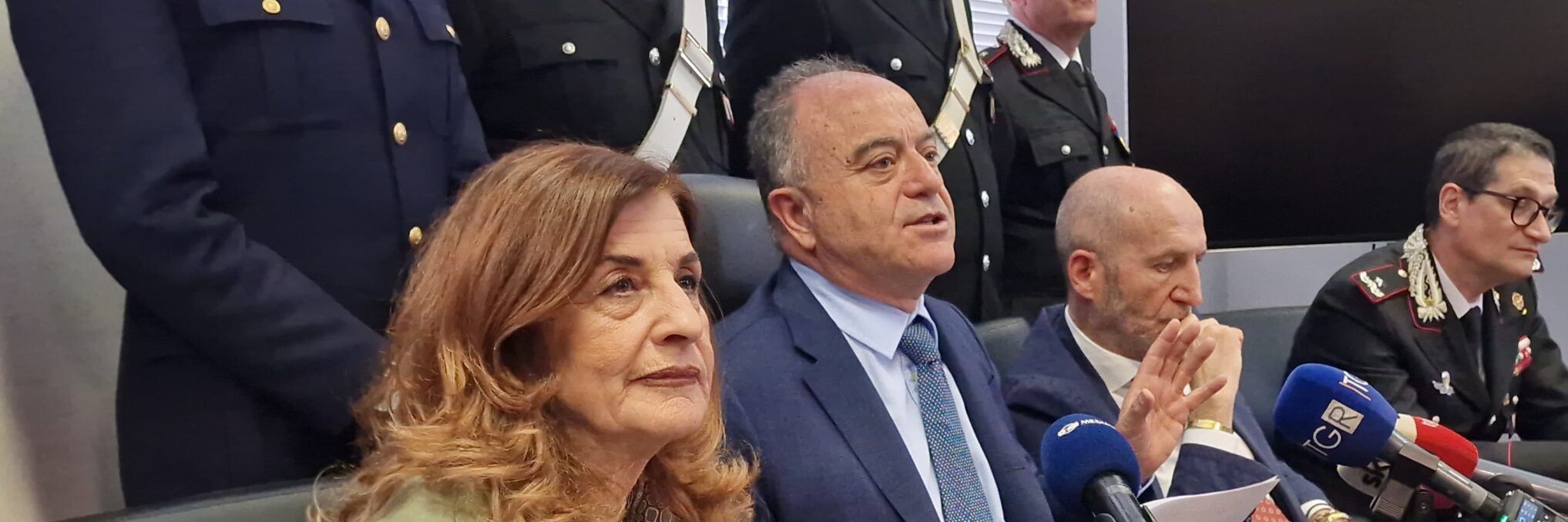 Camorra, guerra tra ragazzi armati. Gratteri: non chiamiamola paranza