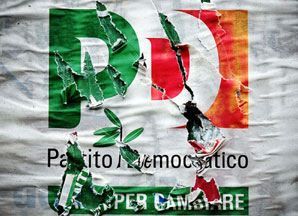 HORROR SHOW | Le cantonate del Pd