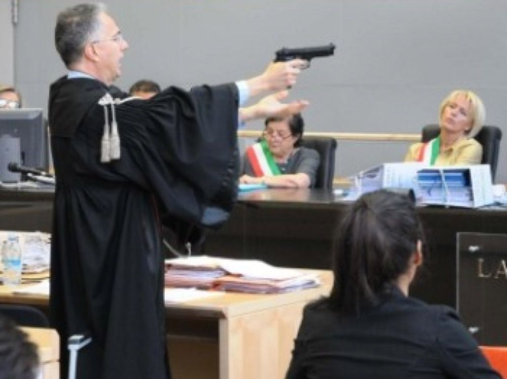 Omicidio Sandri, Spaccarotella condannato a 9 anni