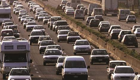 Controesodo, 31mila transiti sull’A3. Bollino rosso dalle 16 alle 22