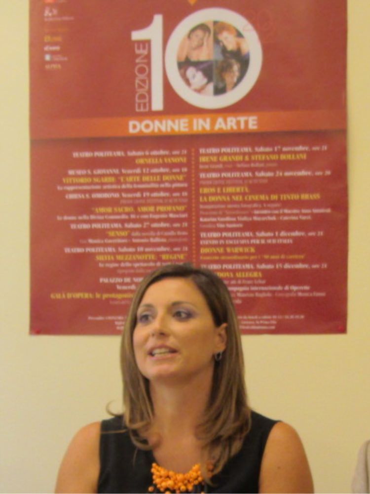 Erotismo, arte e musica: il X Festival d`Autunno