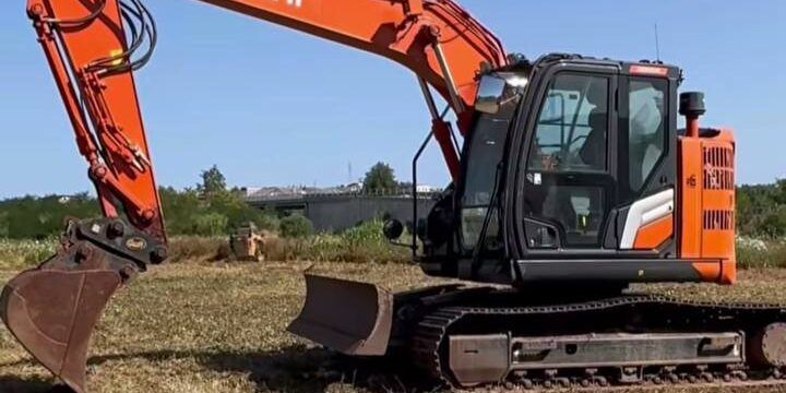 Nuovo ospedale della Piana, l’impresa prende in consegna l’area. Lavori al via – VIDEO e FOTO