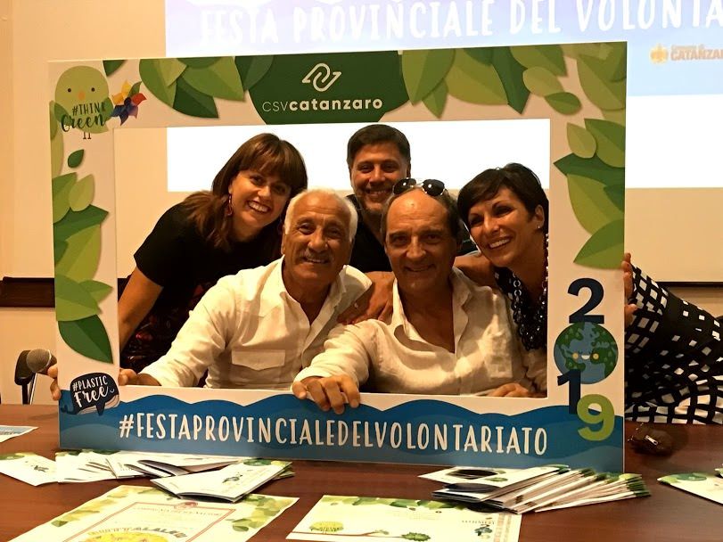 Settembre al Parco, Festa del volontariato all'insegna del "plastic free"