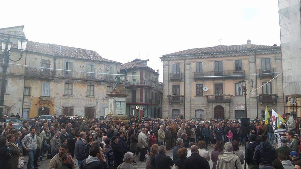 Scorie tossiche, il Comitato pro Serre chiede un incontro al Prefetto di Vibo