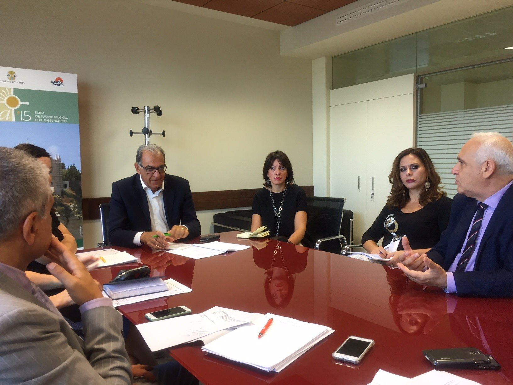 Regione e Demanio, sinergie per il turismo