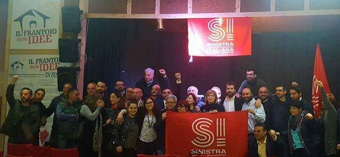 Sinistra italiana, eletto il segretario provinciale di Reggio