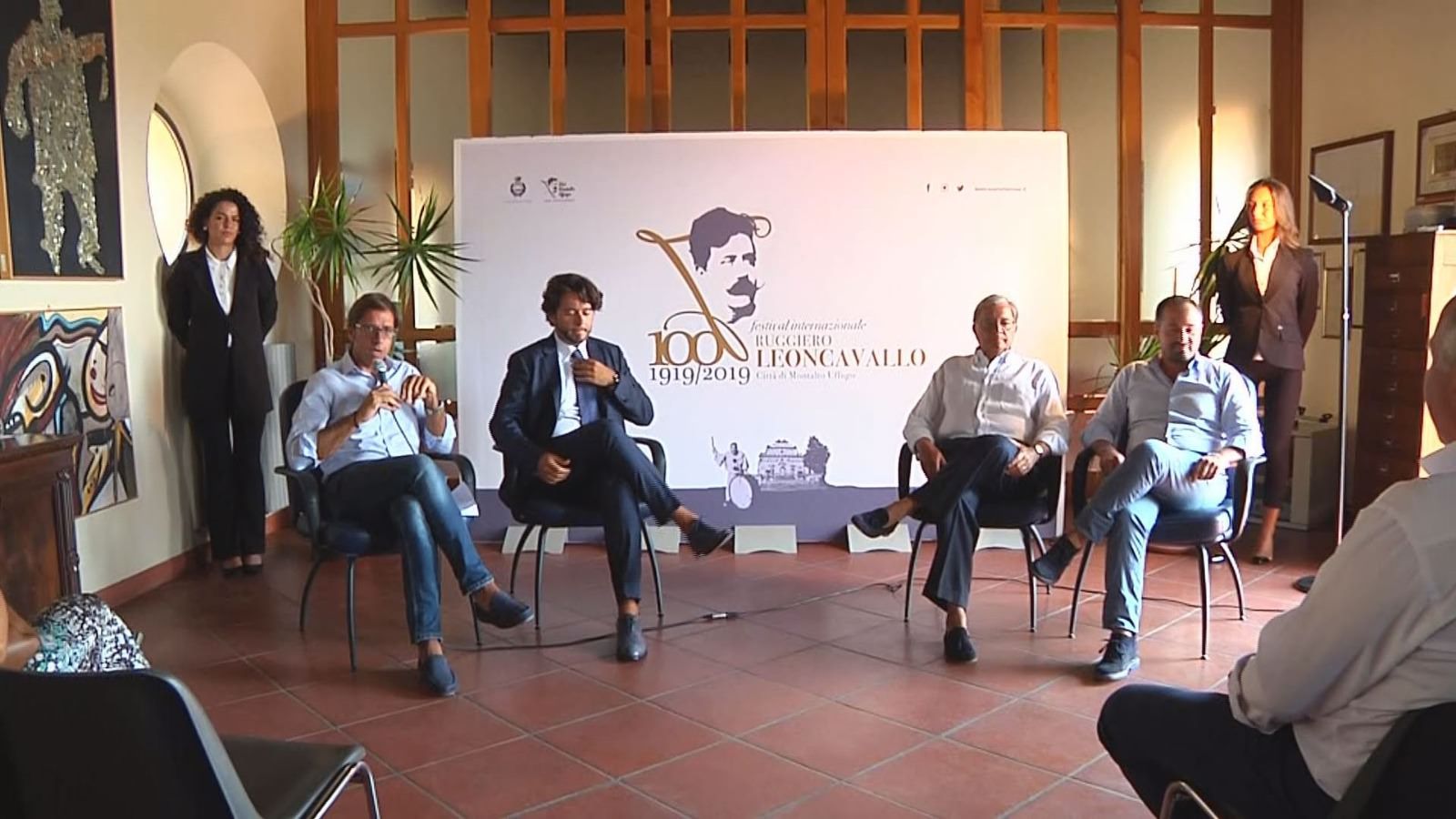 Festival Leoncavallo a Montalto, l'edizione 2019 muove i primi passi – VIDEO