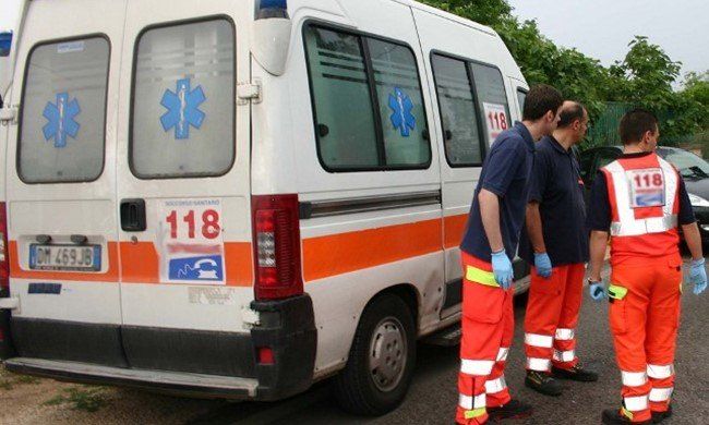 Incendio in un casolare, muore 71enne nel Vibonese