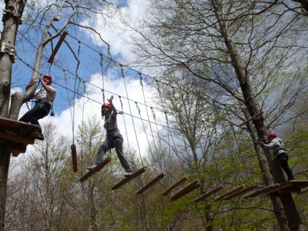 E il 21 aprile riapre Orme nel Parco