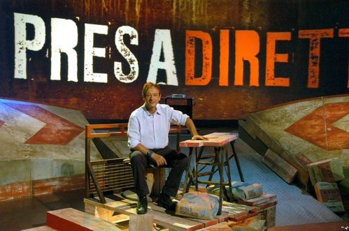 Nesci chiede chiarimenti sull'interruzione della puntata di "Presa diretta"