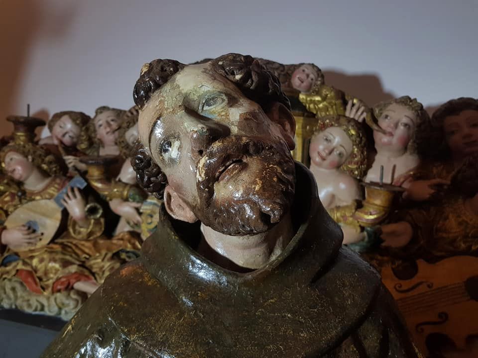 "Un'estate tra Arte e Fede", nella Diocesi di Locri-Gerace il progetto di Giuseppe Mantella