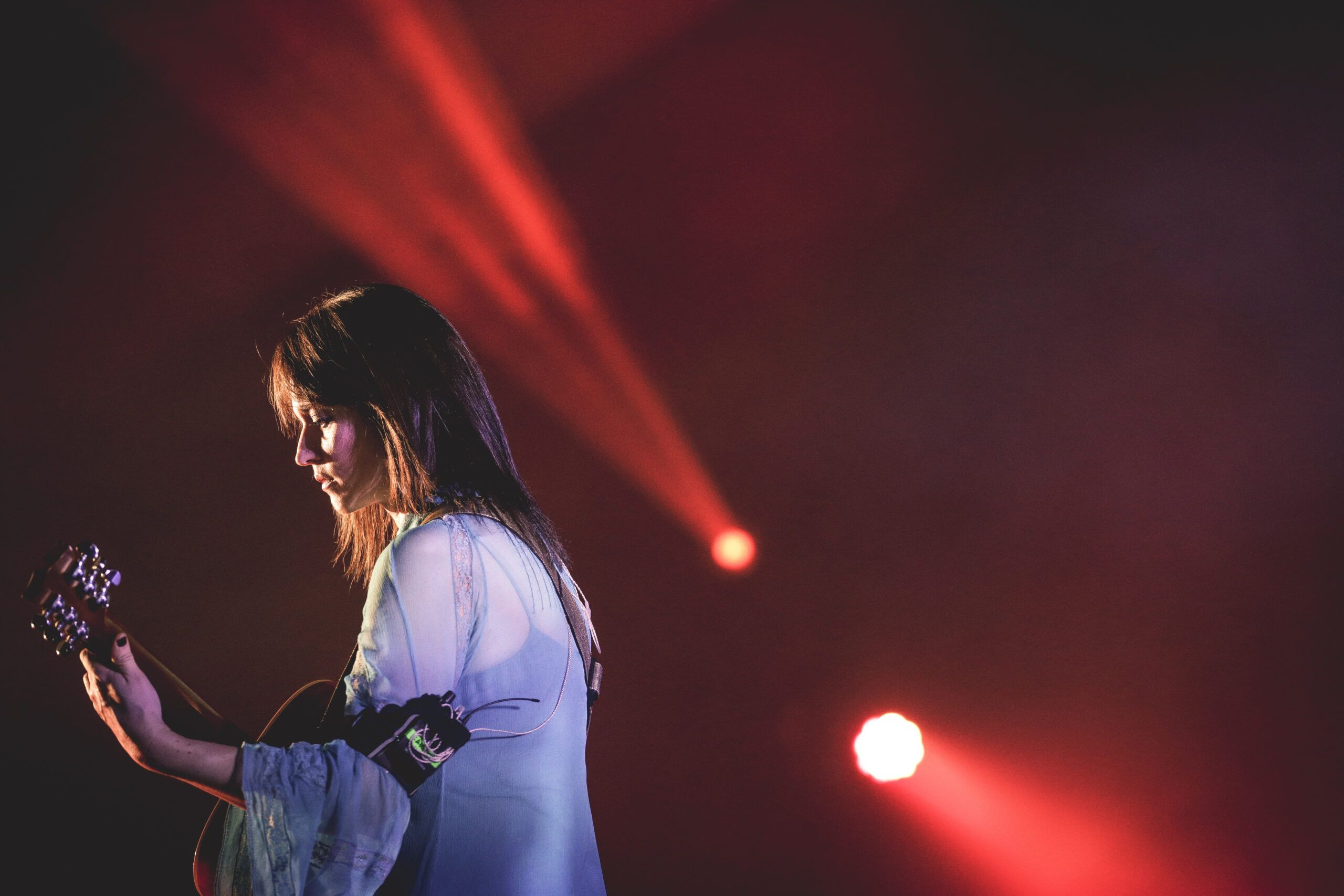 L’amore di Carmen Consoli per la Calabria: «Terra dalle potenzialità smisurate»