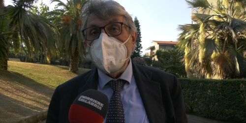 Ernesto Esposito sub commissario