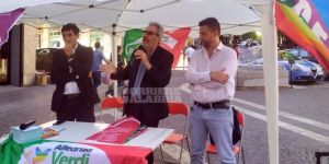 Avs a Roma per “Visione Comune”: si ufficializza l’ingresso di Flavio Stasi