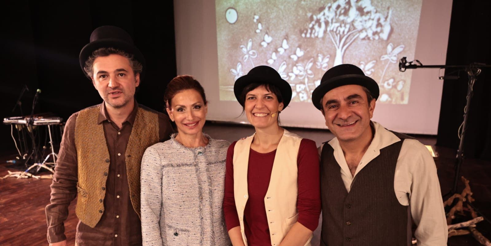 A Catanzaro il Festival d’Autunno porta i giovani a teatro con “Favole in Musica”