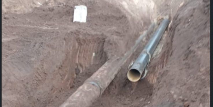 Lavori sulla condotta Alaco–Entroterra. Interruzione programmata dell’erogazione il 22 e 23