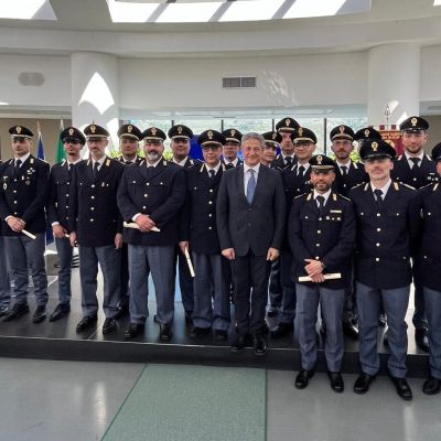 Reggio Calabria, alla Mediterranea la Festa della Polizia – FOTO