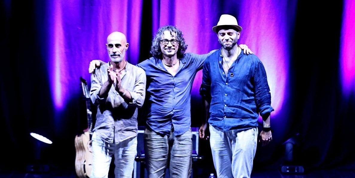 Festival d’Autunno, il Francesco Loccisano Trio incanta e abbatte le barriere musicali