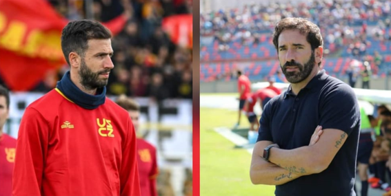 Catanzaro (senza Iemmello) irriconoscibile. Caserta cambia pelle per salvarsi