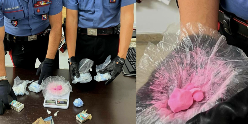 Nascondeva cocaina "rosa" nelle scarpe, in manette un 36enne a Catanzaro
