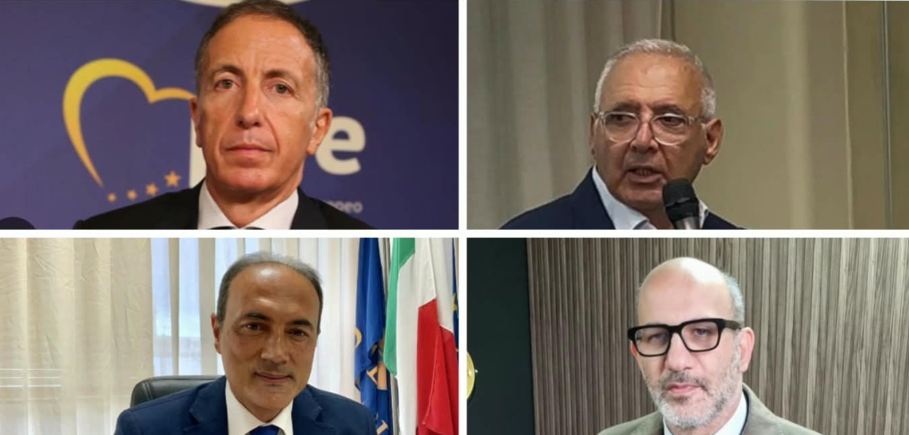Suppletive a Reggio Calabria, alle 19 affluenza al 10,26%