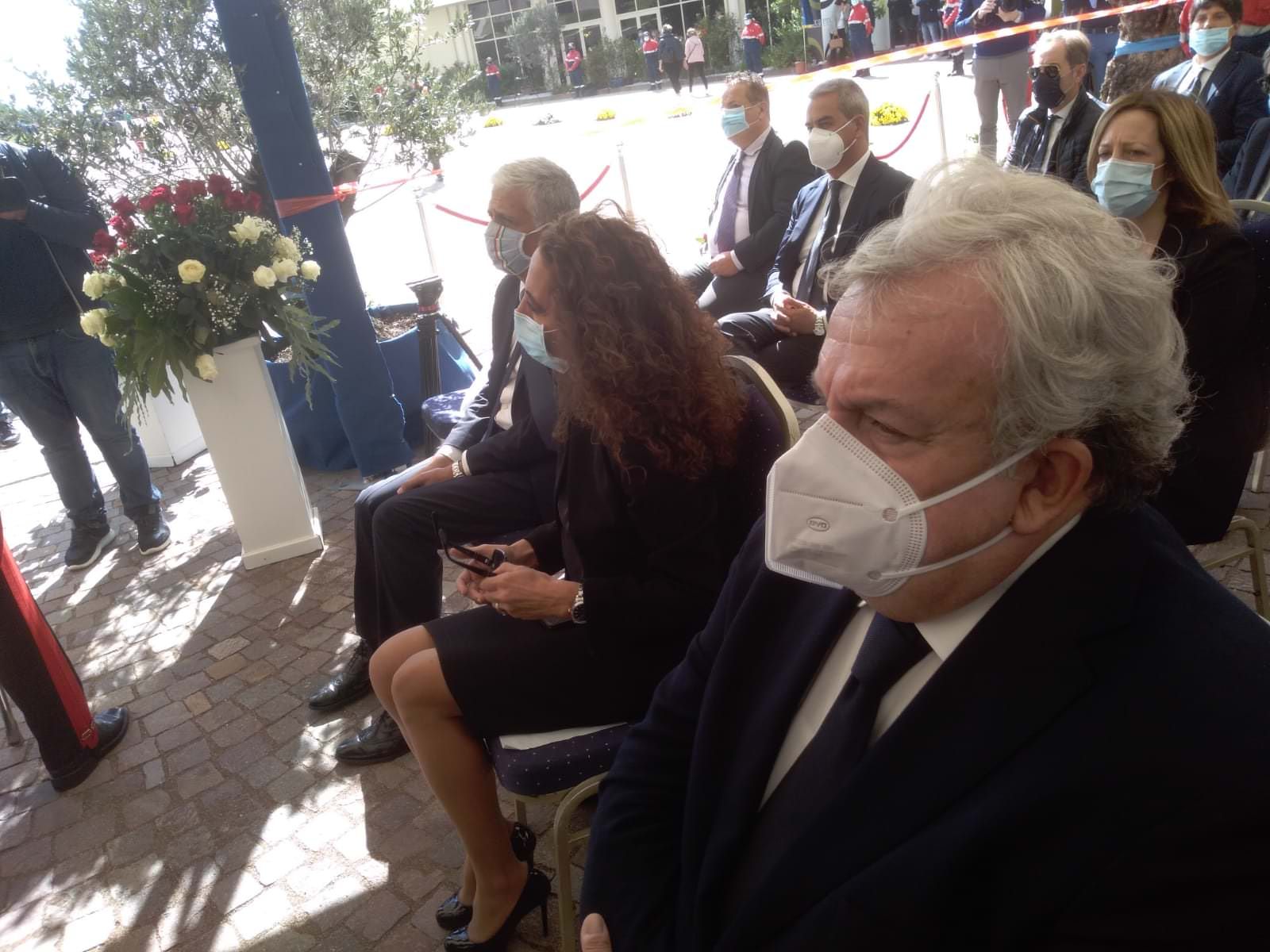 Emiliano ricorda Santelli: «Per me era un’alleata»