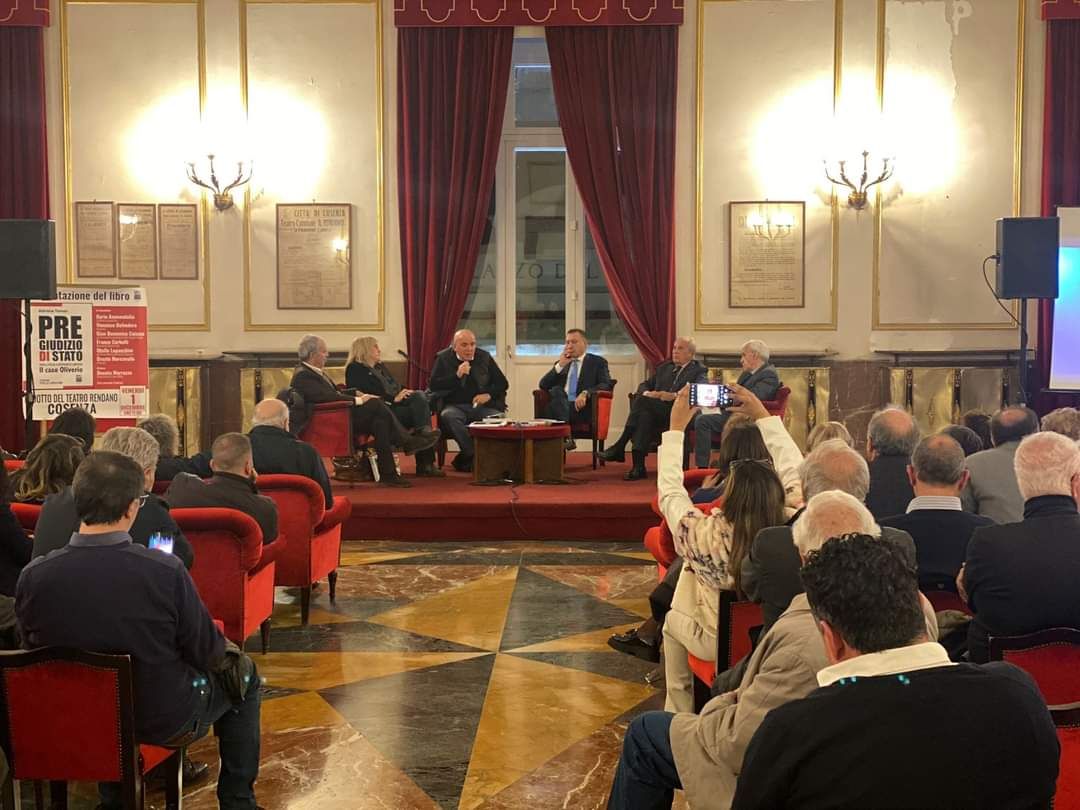 Morcavallo: «Non reputo corretto che indagini costosissime possano finire nel nulla, senza conseguenze» – VIDEO