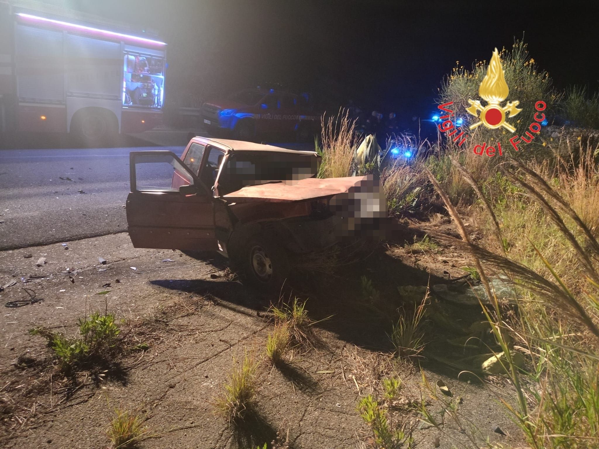 Incidente tra Cropani e Sersale, un morto