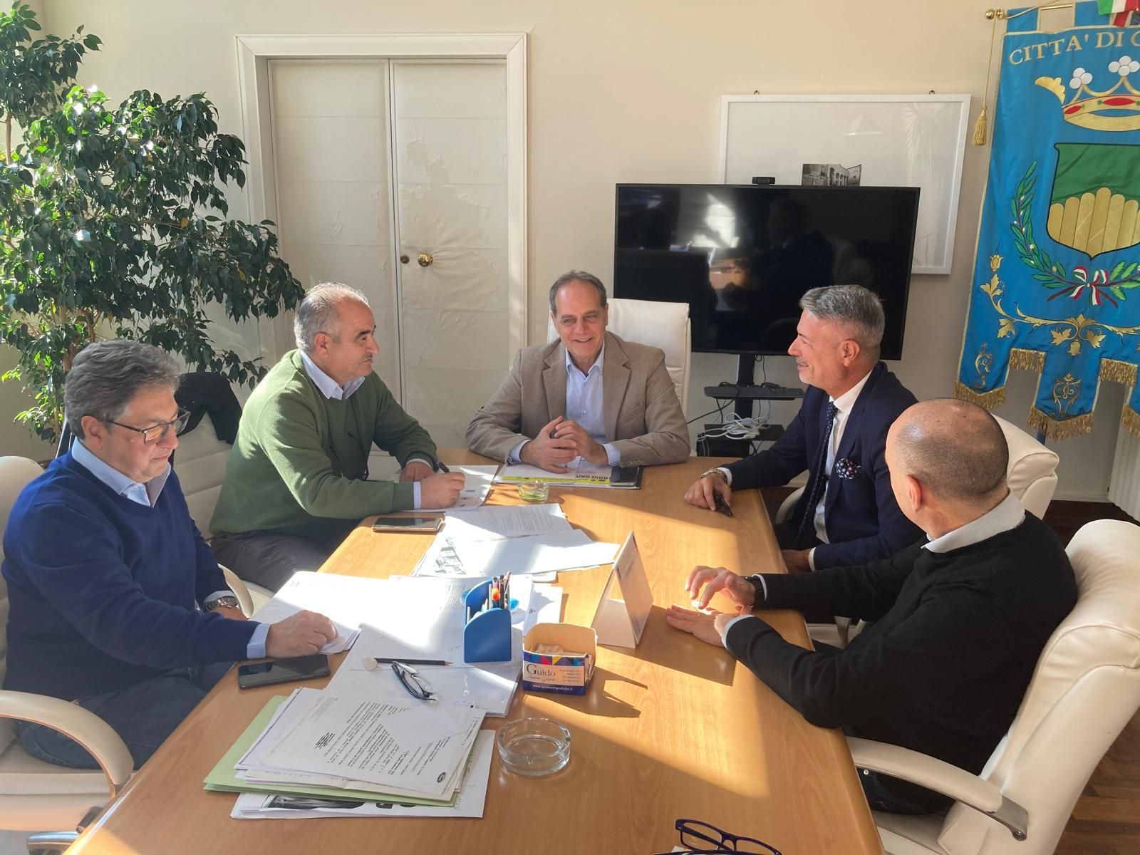 Trasporto pubblico locale, Cosenza, Rende e Castrolibero avviano l’Ambito territoriale di Area Urbana