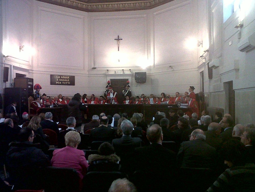 ANNO GIUDIZIARIO| A Catanzaro giustizia abbandonata