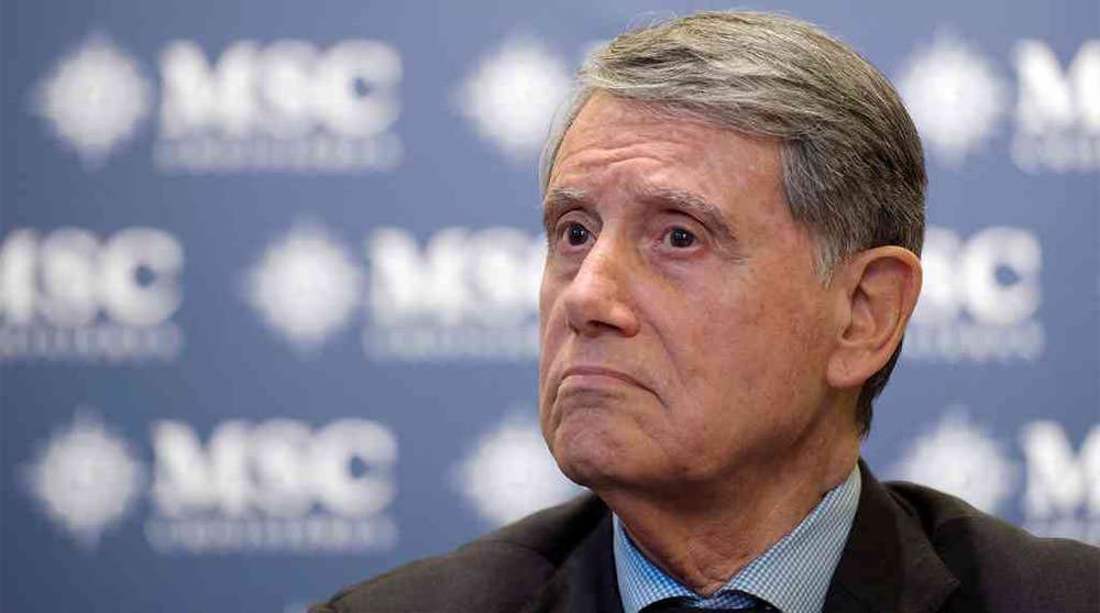 Aponte: «Gioia diventerà il primo terminal container del Mediterraneo»