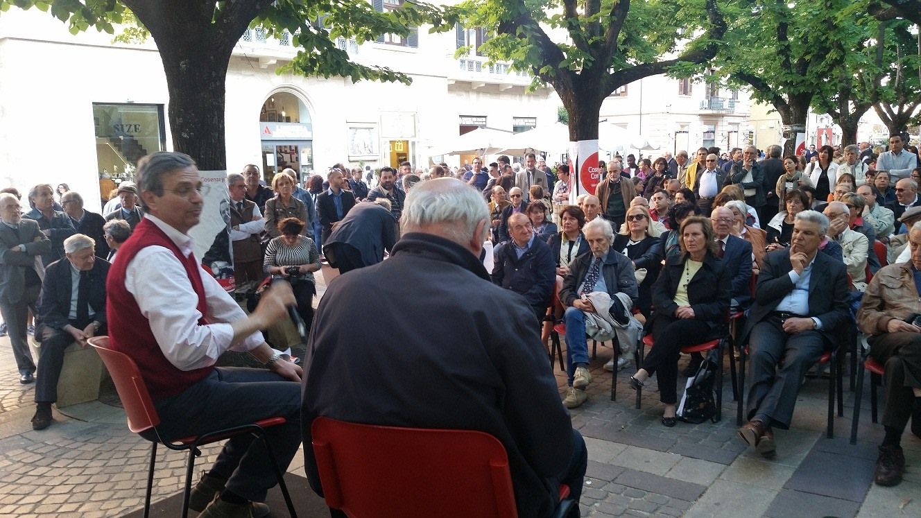 Cosenza, Formisani: no a grandi opere, la città torni ai cittadini