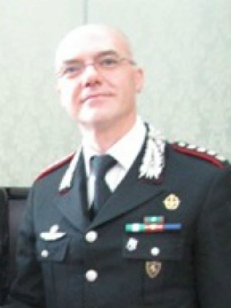 Il colonnello Cantoni si presenta: «Calabria realtà complessa»