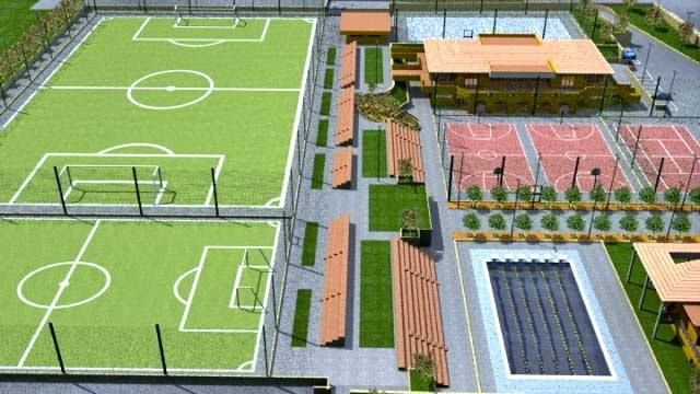 Santo Stefano vince le Olimpiadi degli investimenti sullo sport