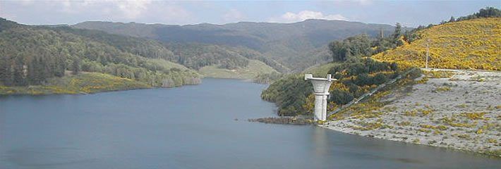 Diga del Metramo, Oliverio: «In elaborazione piano di gestione»