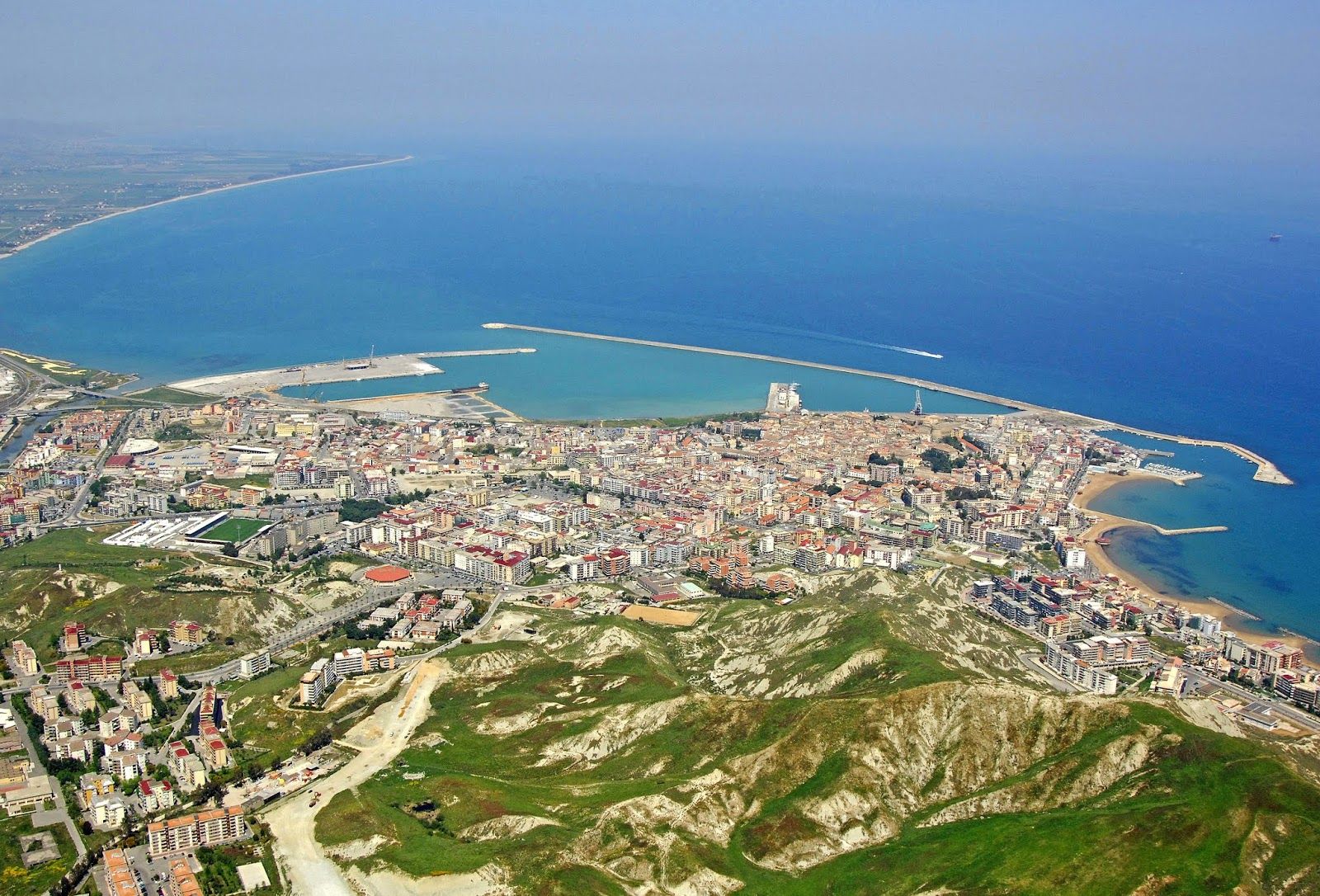 Come il Pnrr ha cambiato Crotone: il recupero di Tufolo e la Cittadella dello Sport