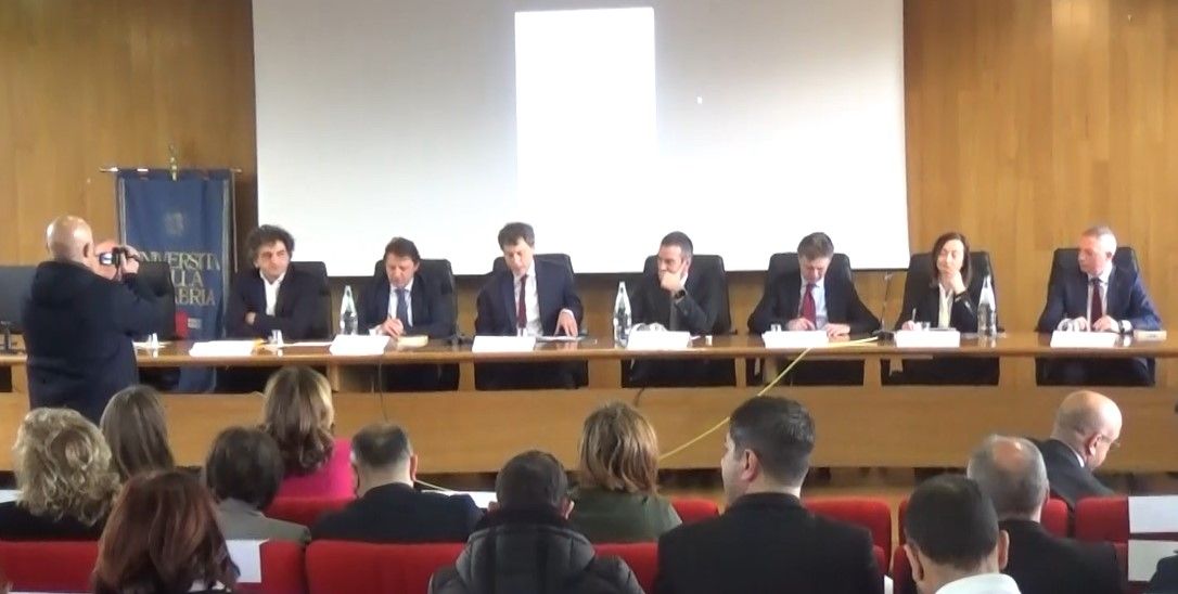 «Servono investimenti pubblici e lavoro ma la Calabria è in forte ritardo»